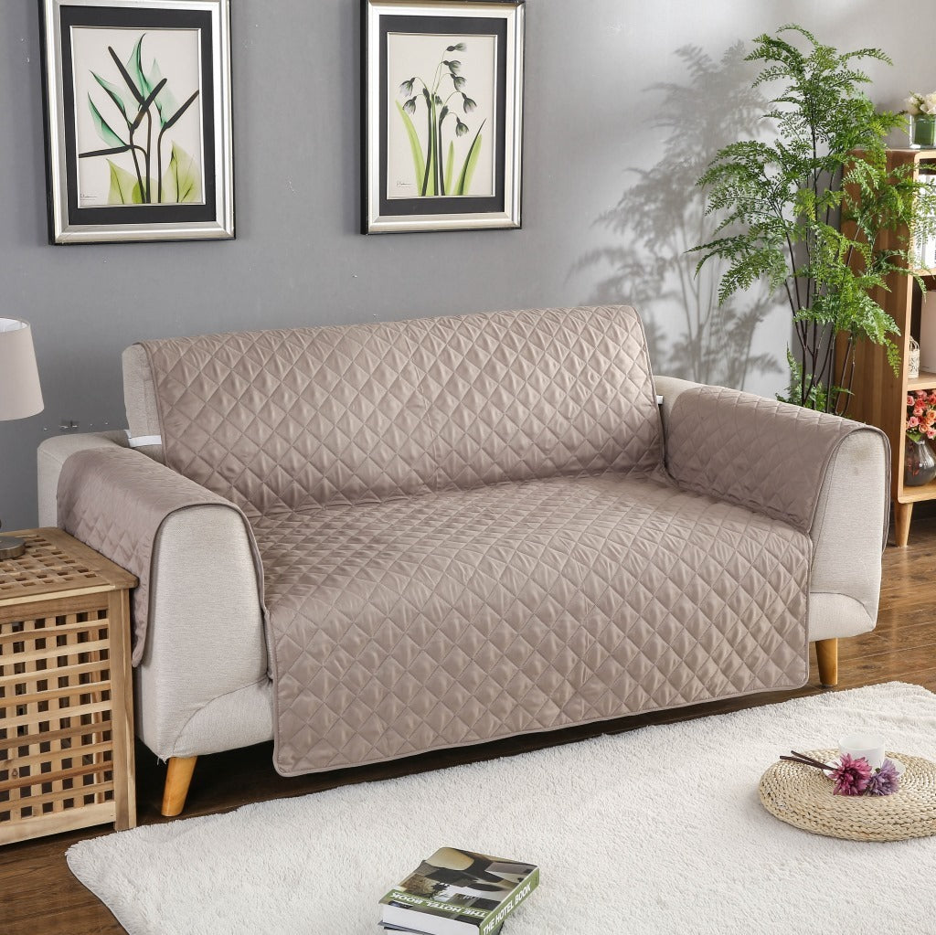 Sofa cover pets