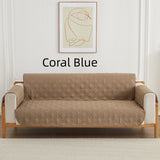 Sofa cover pets